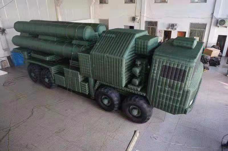 泰安导弹车军用